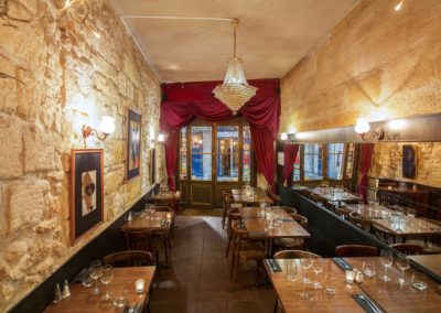 Nos quatre restaurants romantiques à Bordeaux préférés