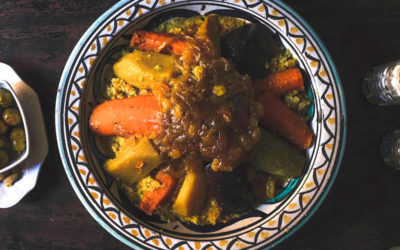 Recette du couscous algérien : facile et délicieuse !